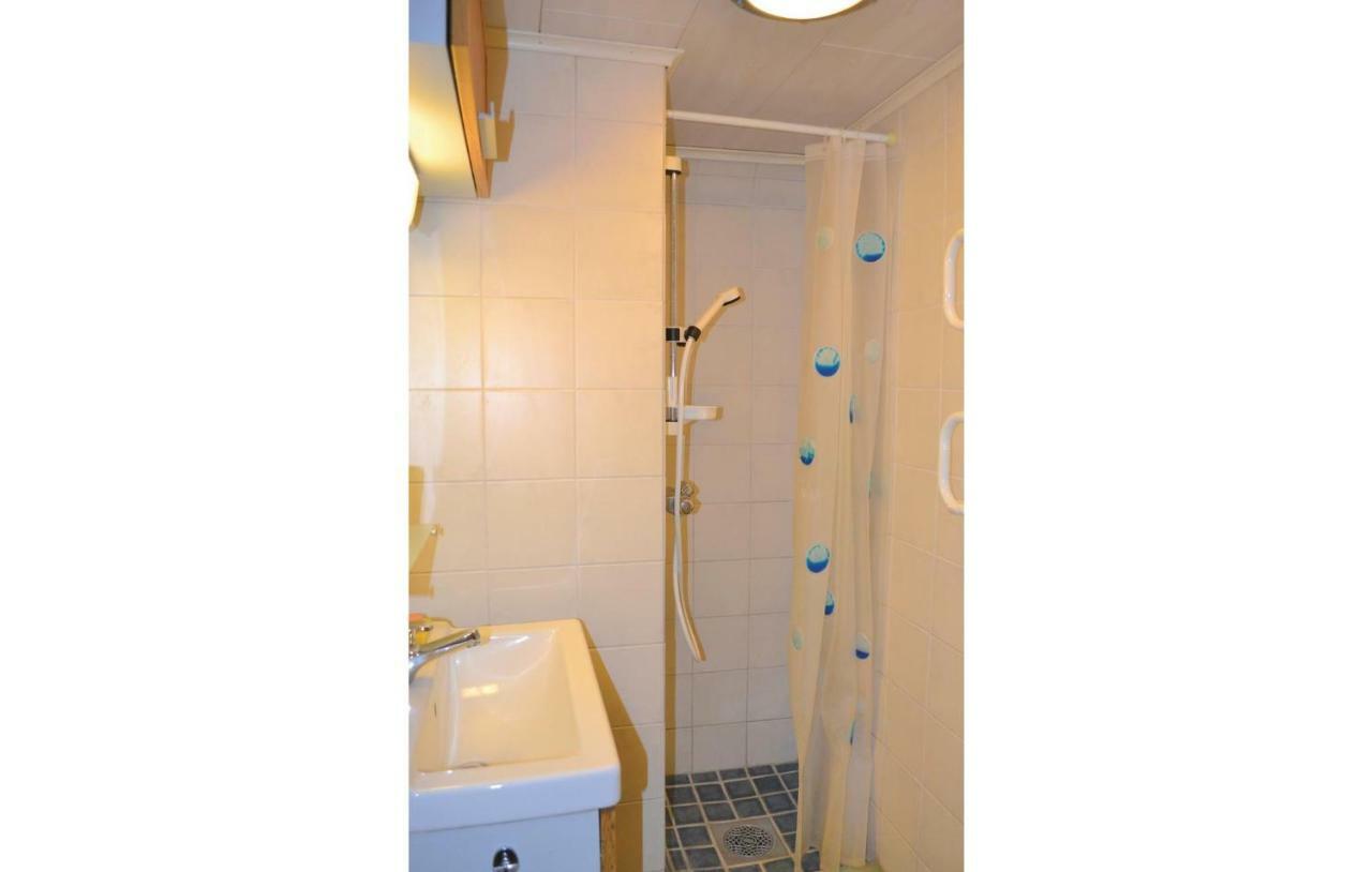 Nice Home In Ronneby With Kitchen Saltärna Екстериор снимка