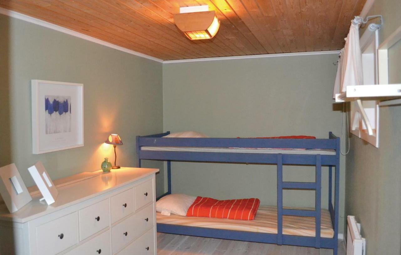 Nice Home In Ronneby With Kitchen Saltärna Екстериор снимка